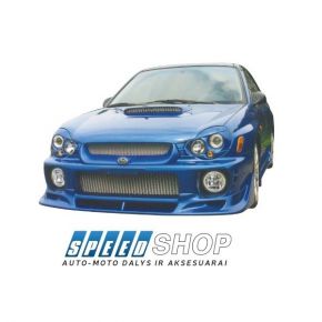 Subaru Impreza WRX STI grotelės  